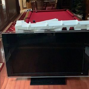 50” Sony XBR TV